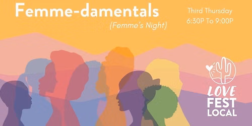 Femme-damentals (Femme Night)