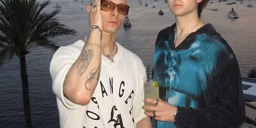 Sosa, Prospa, SOSA, Prunk, Di Chiara Brothers, Robbie Doherty in Palma