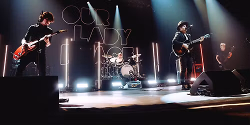 Our Lady Peace with The Verve Pipe (17+)