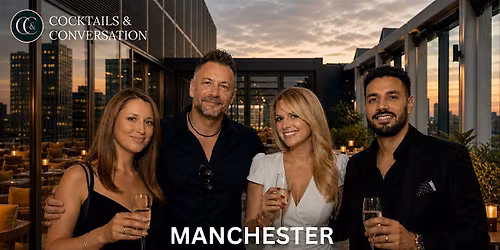 Manchester Rooftop Singles Mixer (age 27-45)