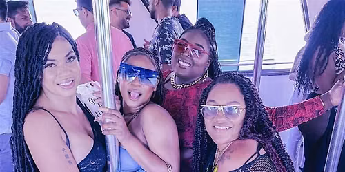 YACHT PARTY LUXURY OPEN BAR