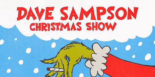 Dave Sampson\u2019s Christmas Show