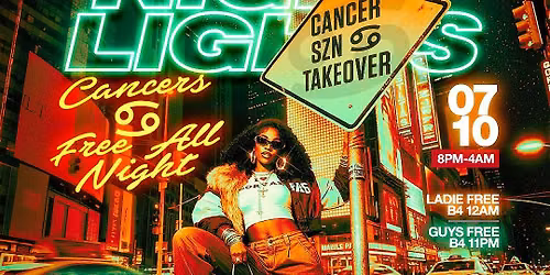 Cancer SZN Takeover at Mama Taco EVERYONE FREE w\/RSVP