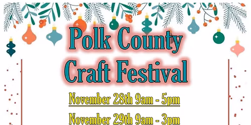 Polk County Craft Festival