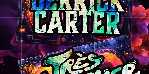 Derrick Carter at Warehouse On Broadway