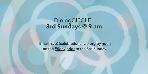 DiningCIRCLE