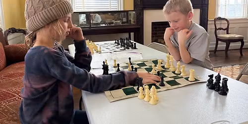 Kids Chess Club