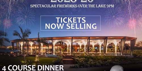 New Years A Night of Gatsby