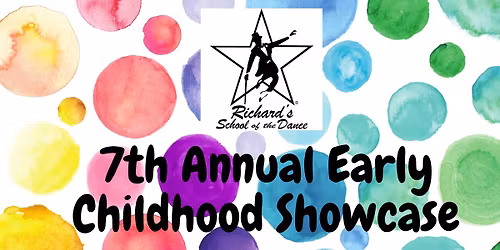 7th Annual Early Childhood Showcase