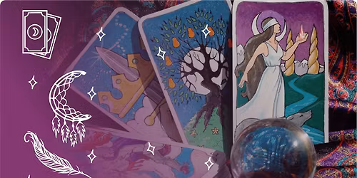 Tarot Night with Eclectic Readings