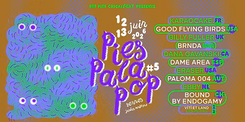 Festival Pies Pala Pop #5