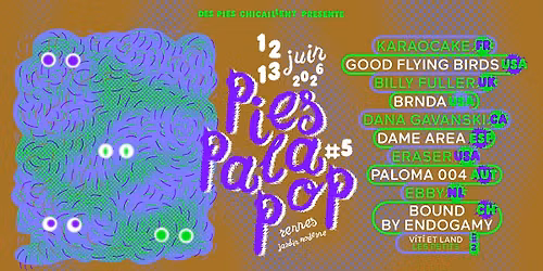 Festival Pies Pala Pop #5
