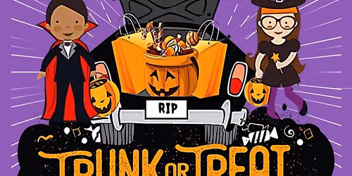 Trunk or Treat