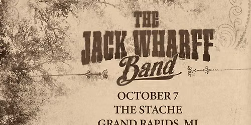 Jack Wharff Band at Fine Line