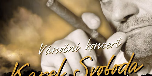 V\u00c1NO\u010cN\u00cd KONCERT: Karel Svoboda - Je\u0161t\u011b sv\u011btu \u0161anci dej