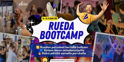 Rueda Bootcamp (7h)
