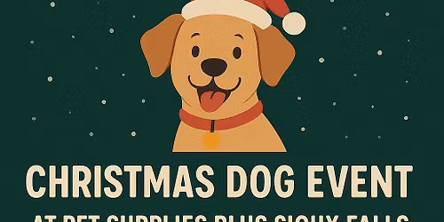 Bark & bright holiday lights at Pet Supplies Plus