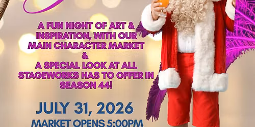 Christmas in July