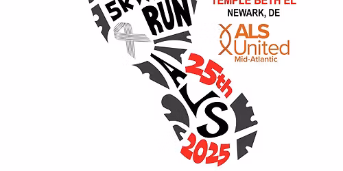 25th Memorial Scott Mackler 5K for ALS