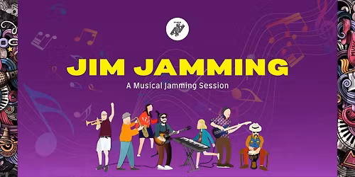 Jim Jamming - A Musical Jamming Session