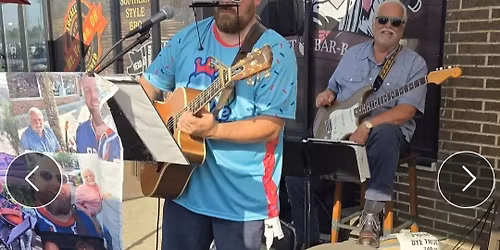 JAMS for JIM @ Knights of Columbus (Marion), 1\/31\/26, 7-915 PM