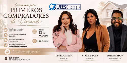 Taller de primeros compradores