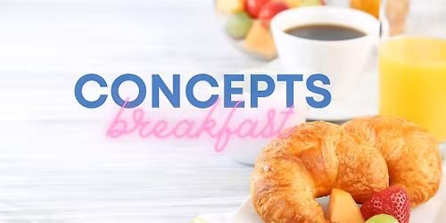 DSM Concepts Breakfast