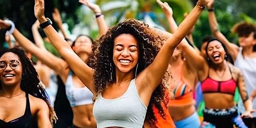 Island Heat Afro-Caribbean Burn