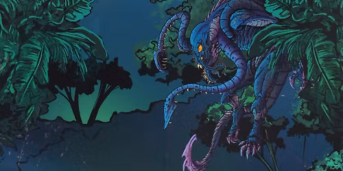 Midnight Tyrannosaurus, Bommer in New Orleans