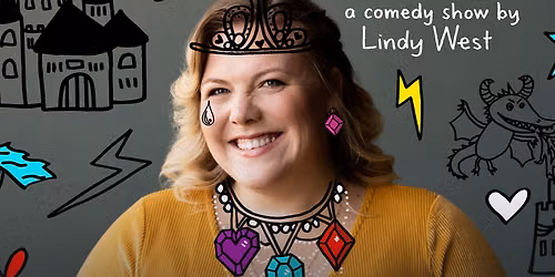 Lindy West at Sydney Goldstein Theater