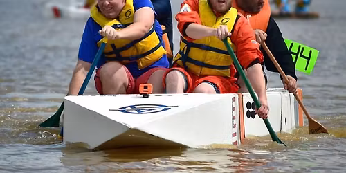 51st Great Cardboard Boat Regatta