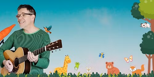 Lastenkonsertti: Pentti Rasinkangas