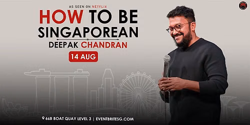 How to be Singaporean