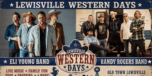 Lewisville Western Days