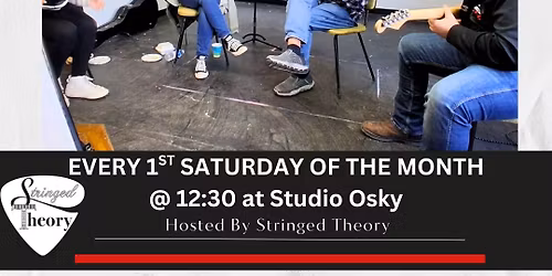 Guitar Circle