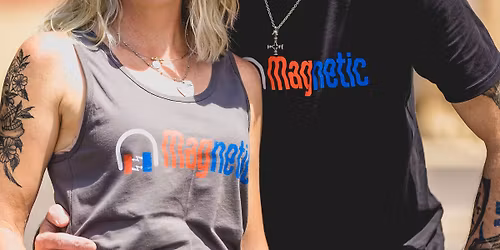Magnetic (acoustic duo) @ Hidden Beach Bar!