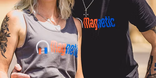 Magnetic (acoustic duo) @ Hidden Beach Bar!