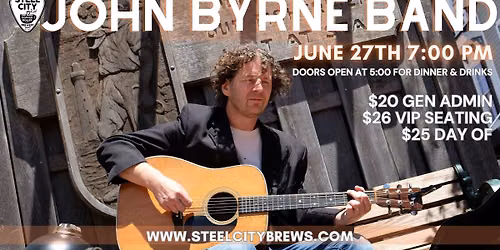 John Byrne Band