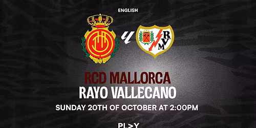 RCD Mallorca vs Rayo Vallecano at Estadio Son Moix