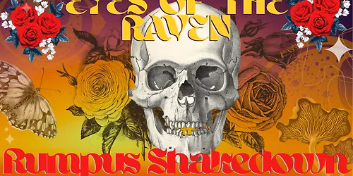 Rumpus Shakedown - Eyes of The Raven - NO COVER