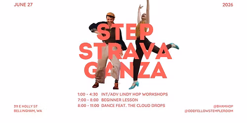Stepstravaganza
