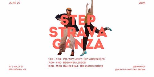Stepstravaganza
