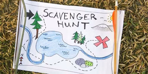 The Great Scavenger Hunt 2.0