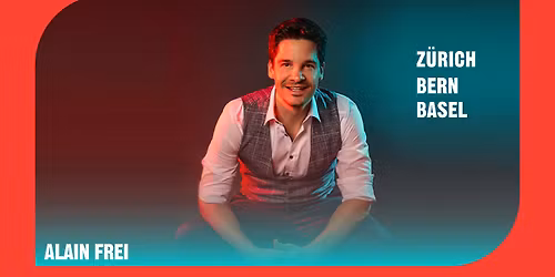 Alain Frei, Basel