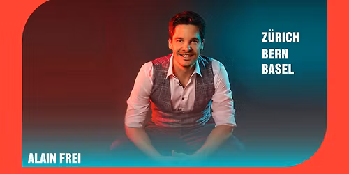 Alain Frei, Basel