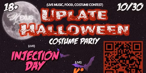 Nexus #19 Uplate Halloween