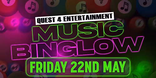 Music BinGlow 