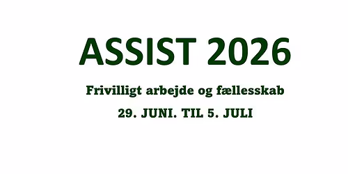 Assist 2026