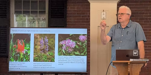 Gardening with Native Plants