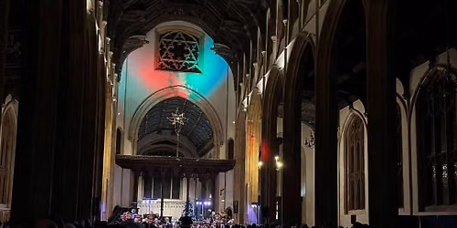 Christmas Concert at St Mary\u2019s Church